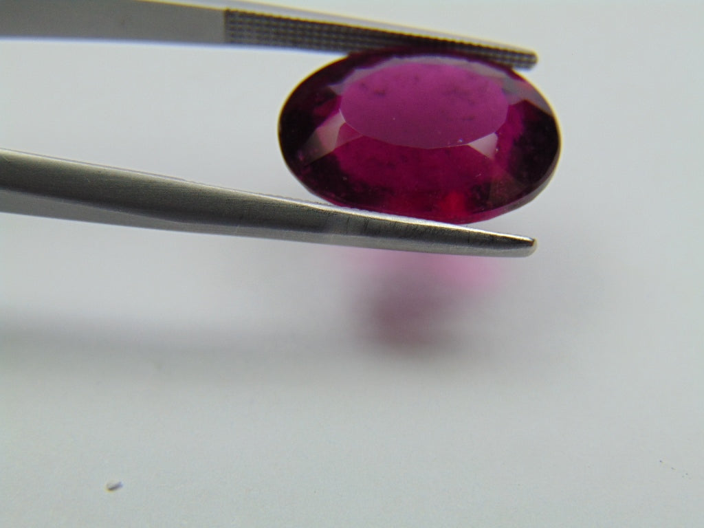 10.25ct Rubellite 15x12mm