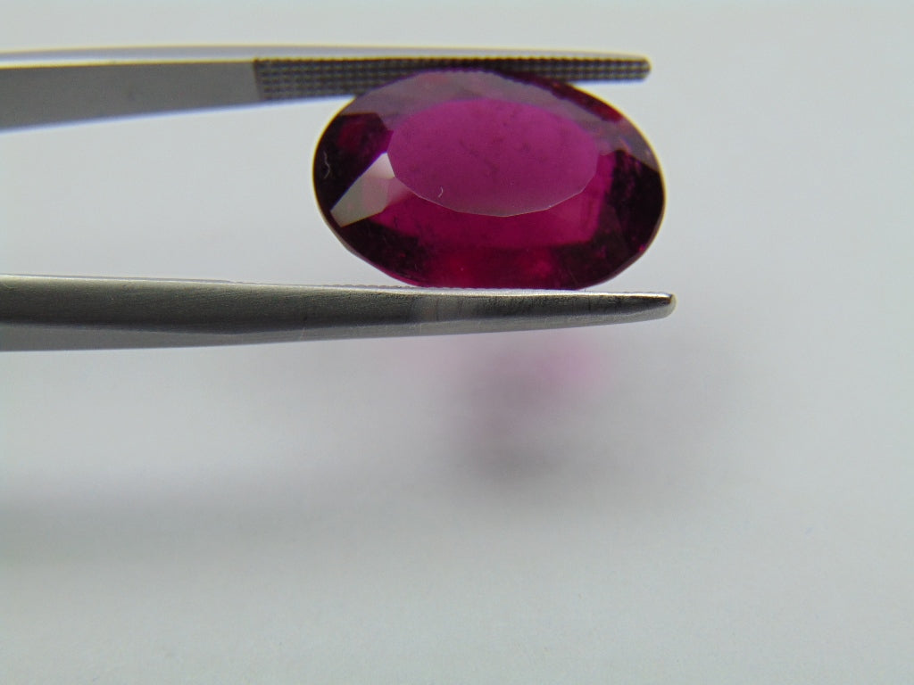 10.25ct Rubellite 15x12mm