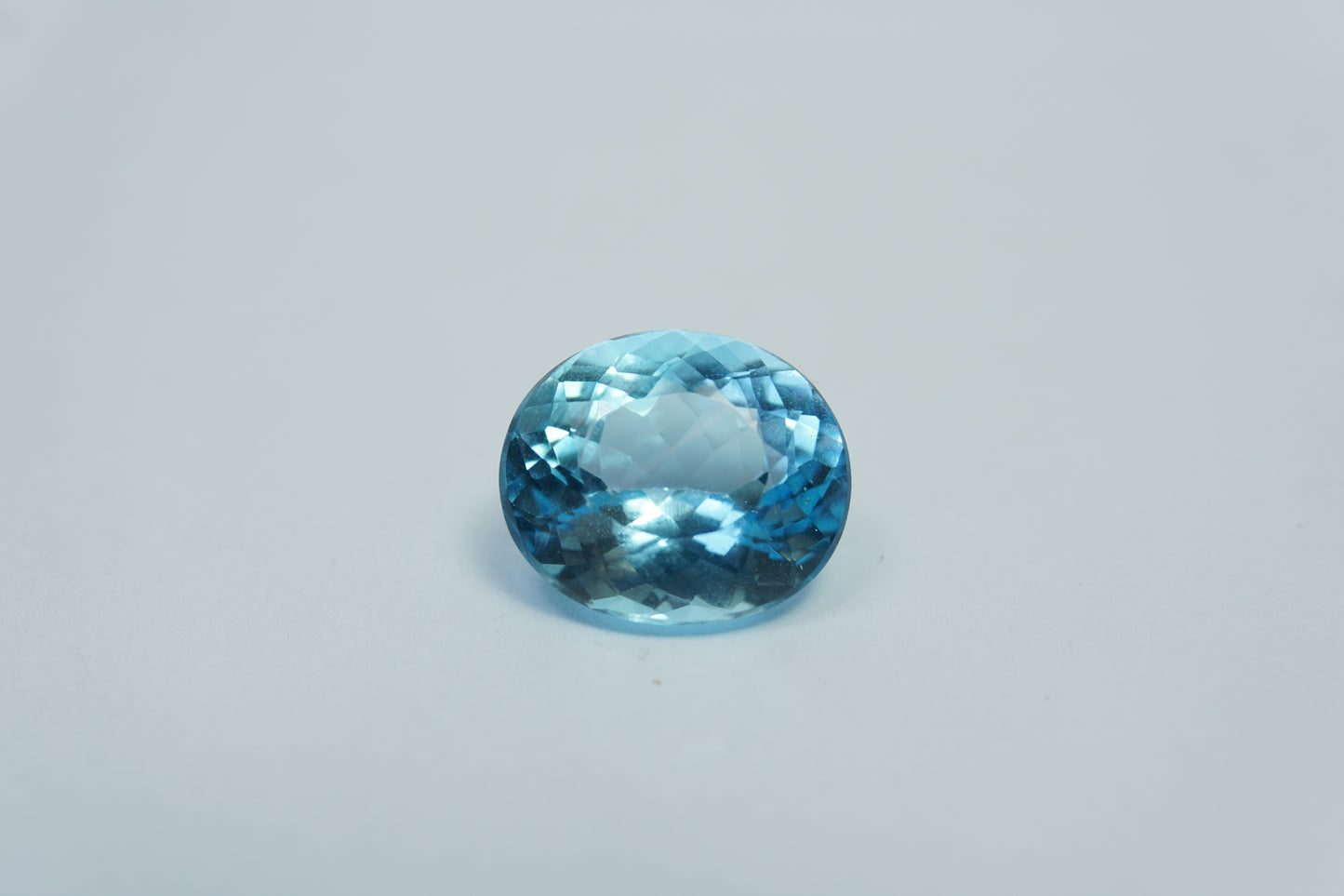10.15ct Topaz 14x12mm