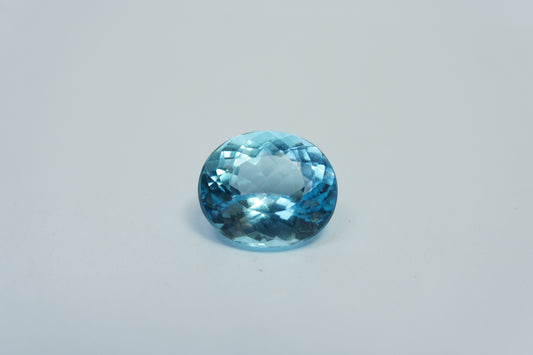 10.15ct Topaz 14x12mm