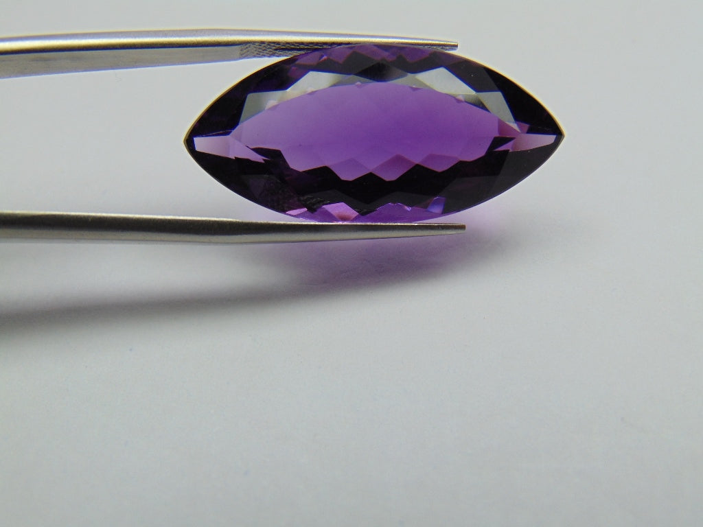 22.10ct Amethyst 29x14mm