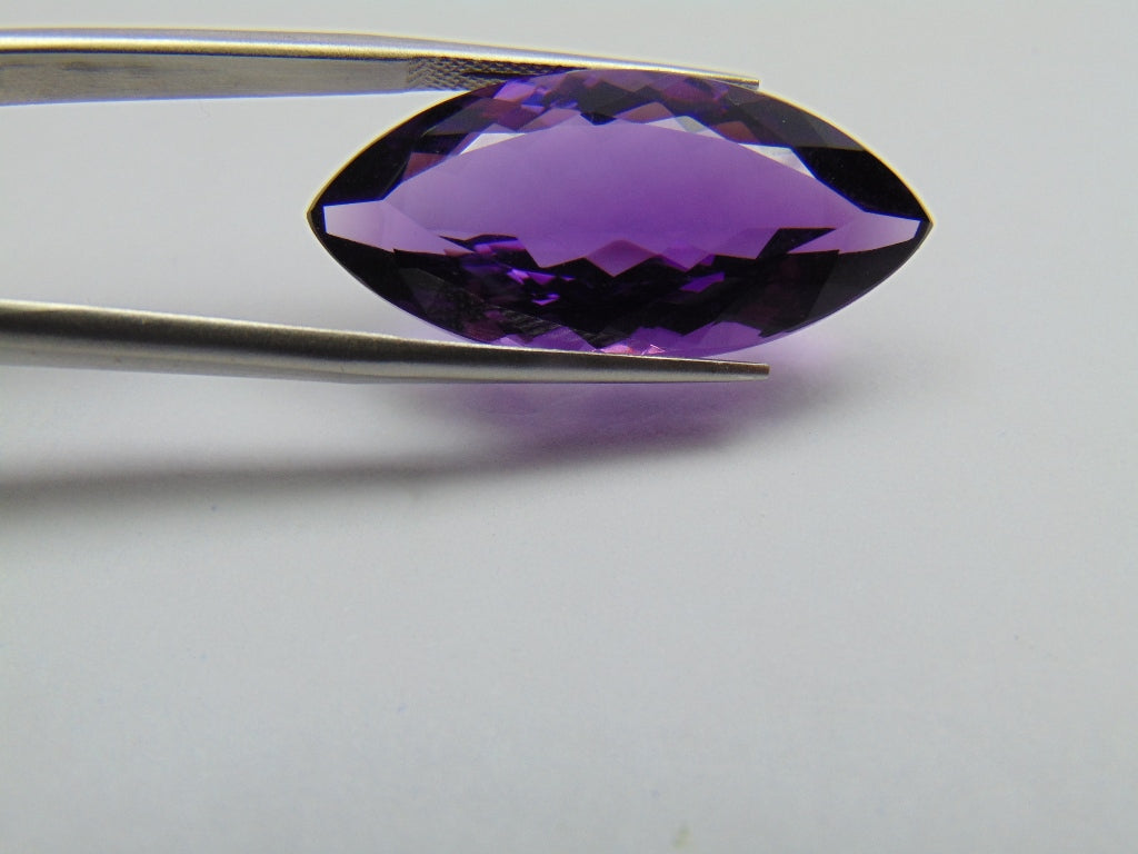 22.10ct Amethyst 29x14mm