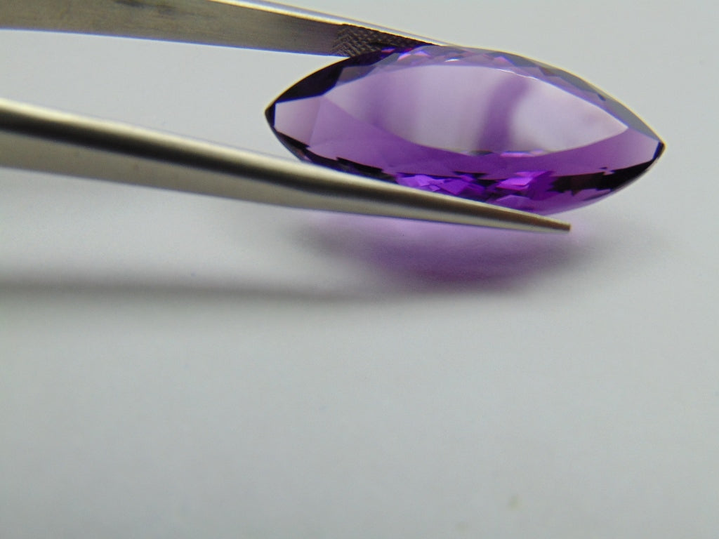 22.10ct Amethyst 29x14mm