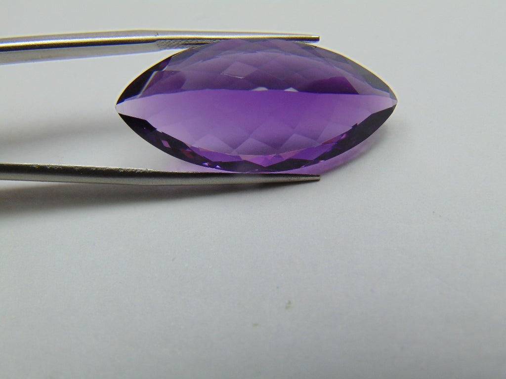 22.10ct Amethyst 29x14mm