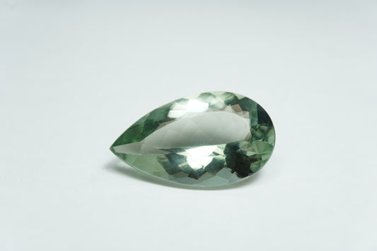 12ct Prasiolite 21x13mm