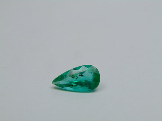 1.90ct Emerald 12x6mm