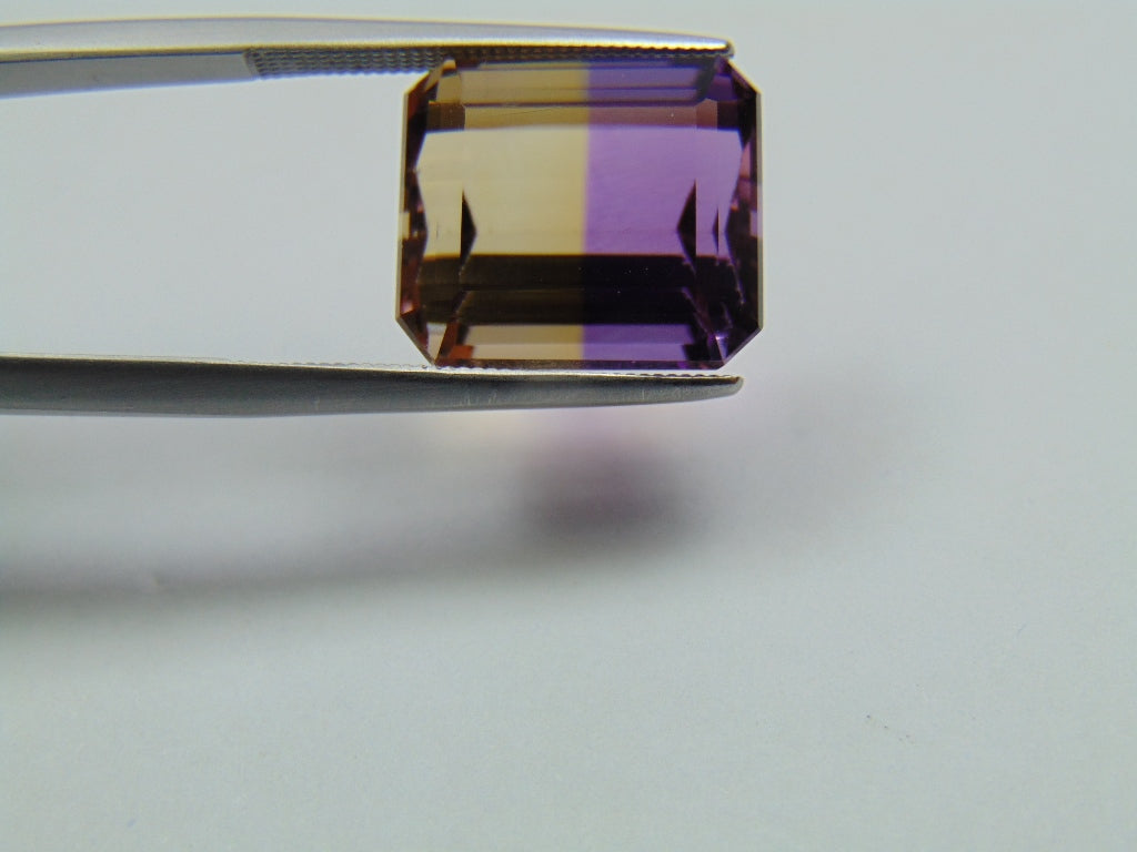 11.15ct Ametrine 12x11mm