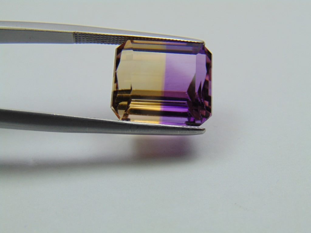 11.15ct Ametrine 12x11mm