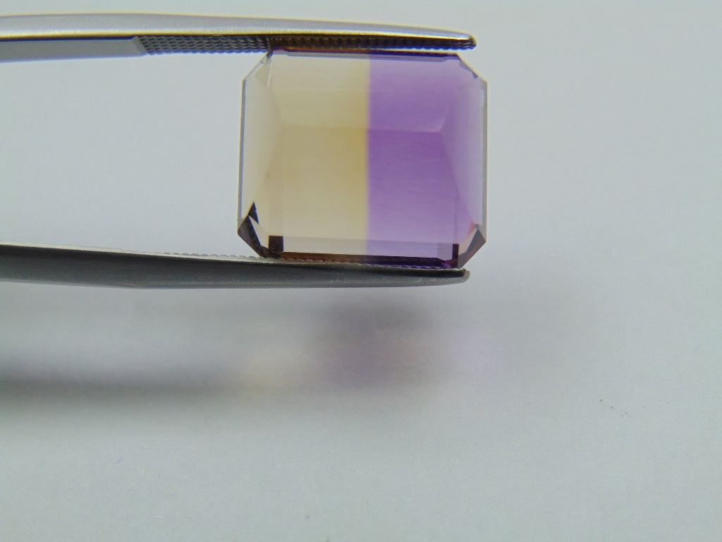 11.15ct Ametrine 12x11mm