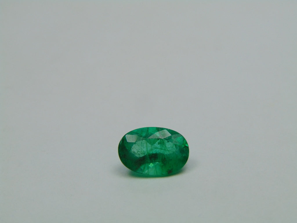 1.57ct Emerald 9x6mm