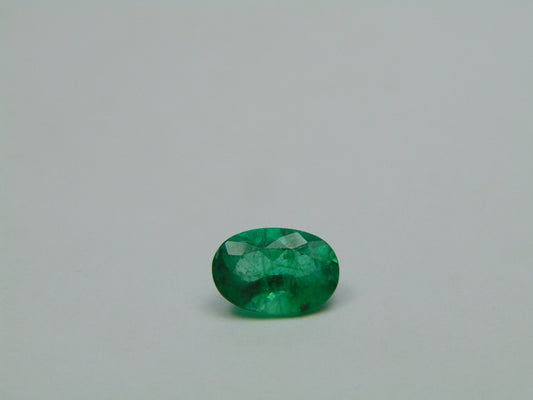 1.57ct Emerald 9x6mm