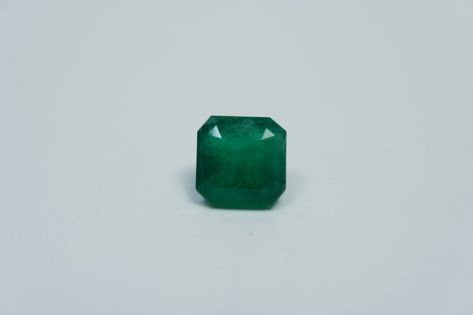 2.45ct Emerald 8mm