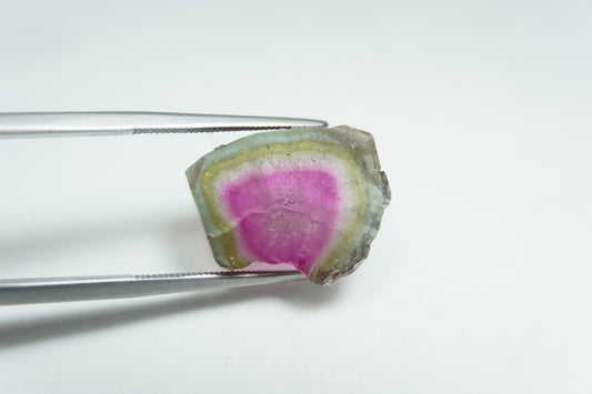 13.53ct Watermelon tourmaline 19x14mm