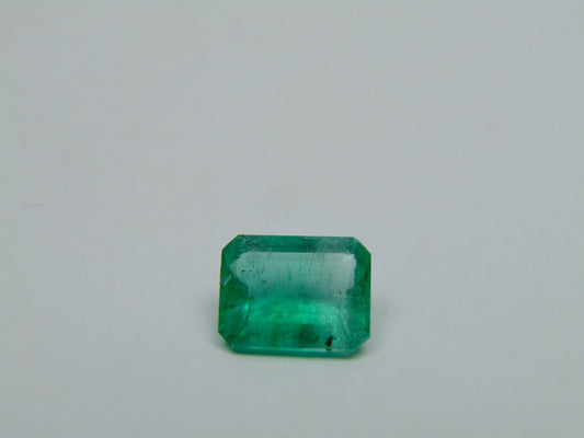 2.58ct Emerald 9x7mm