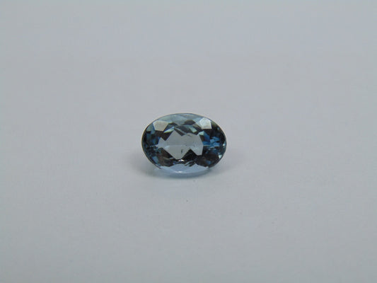 2.15ct Aquamarine 9x7mm