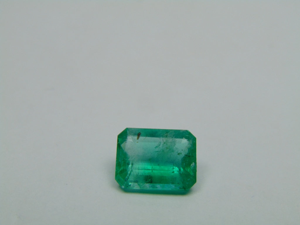 2.58ct Emerald 9x7mm