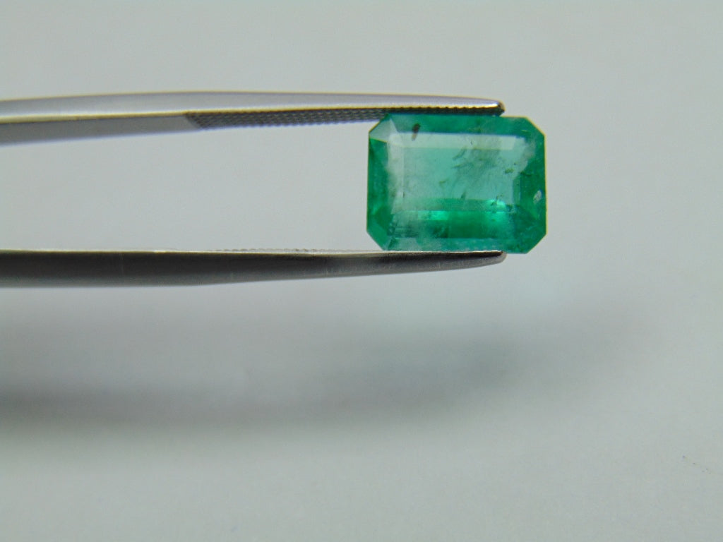 2.58ct Emerald 9x7mm