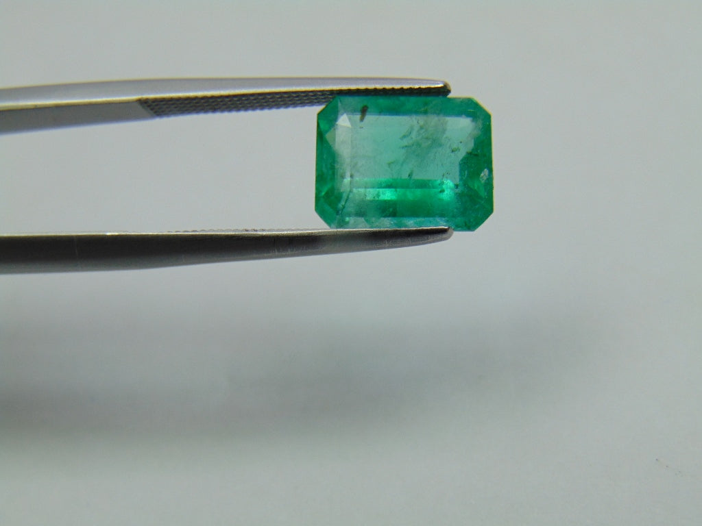 2.58ct Emerald 9x7mm