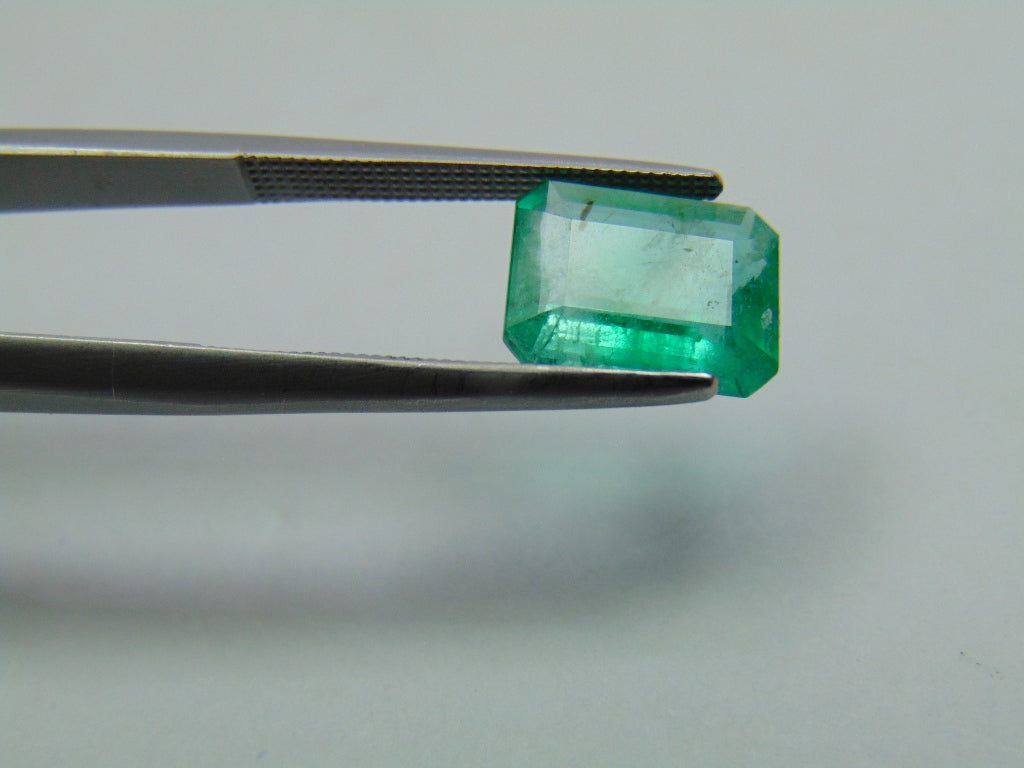 2.58ct Emerald 9x7mm