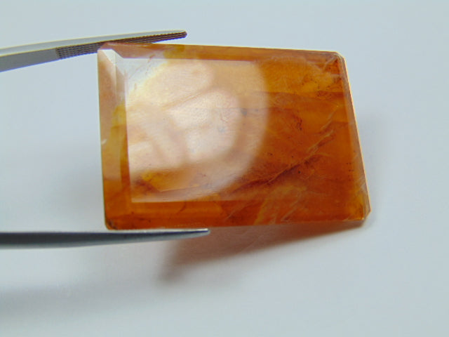 67.20ct Quartz Inclusion 37x27mm