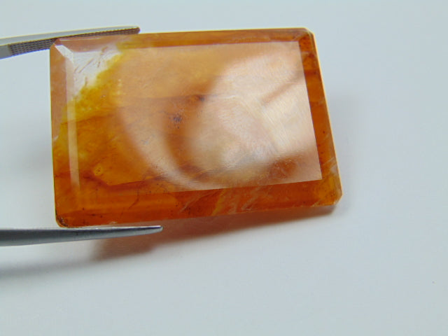 67.20ct Quartz Inclusion 37x27mm