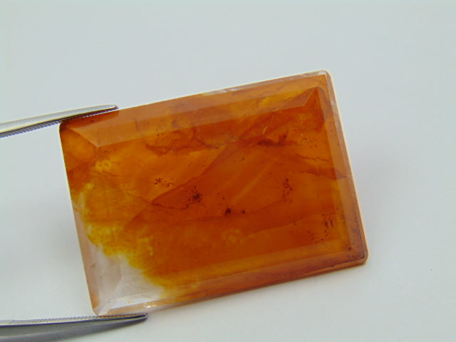 67.20ct Quartz Inclusion 37x27mm