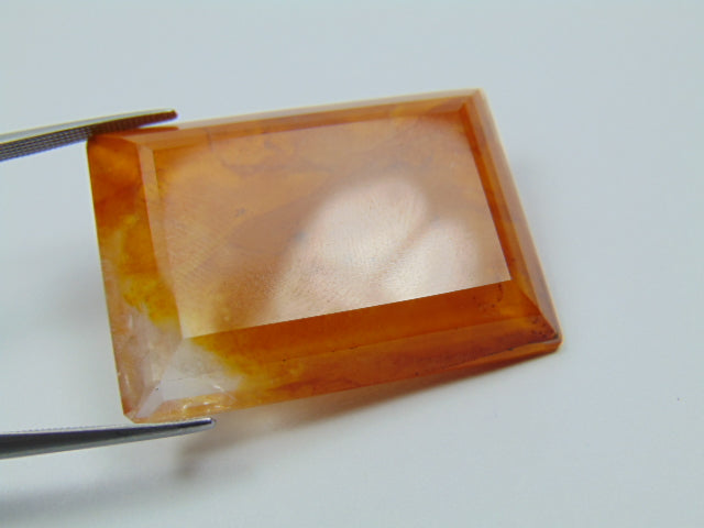 67.20ct Quartz Inclusion 37x27mm