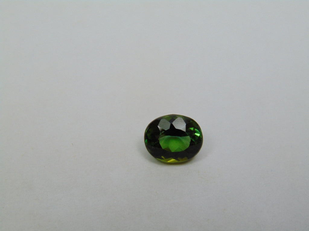 2ct Tourmaline 9x7mm