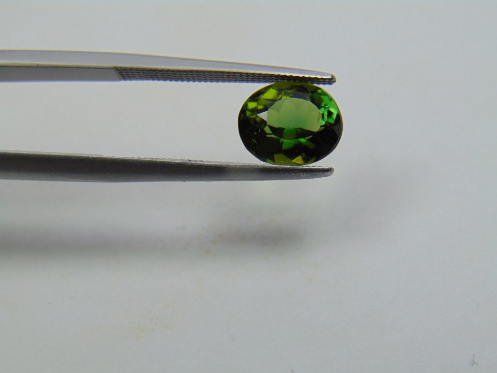 2ct Tourmaline 9x7mm