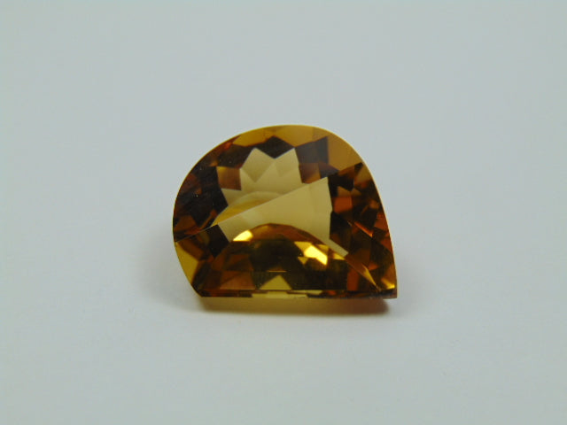 14.25ct Citrine 17x14mm