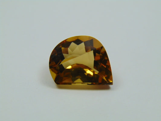 14.25ct Citrine 17x14mm