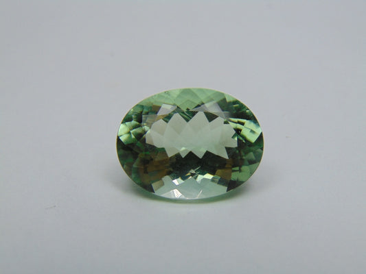 20.10ct Prasiolite 20x15mm