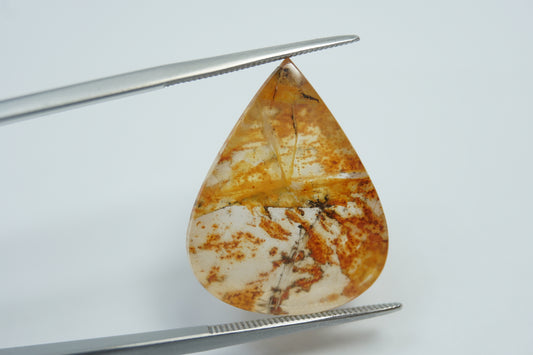 22.15ct Dendrite 25x19mm