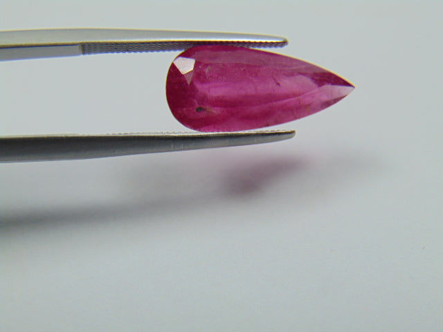 4.45ct Tourmaline 17x8mm