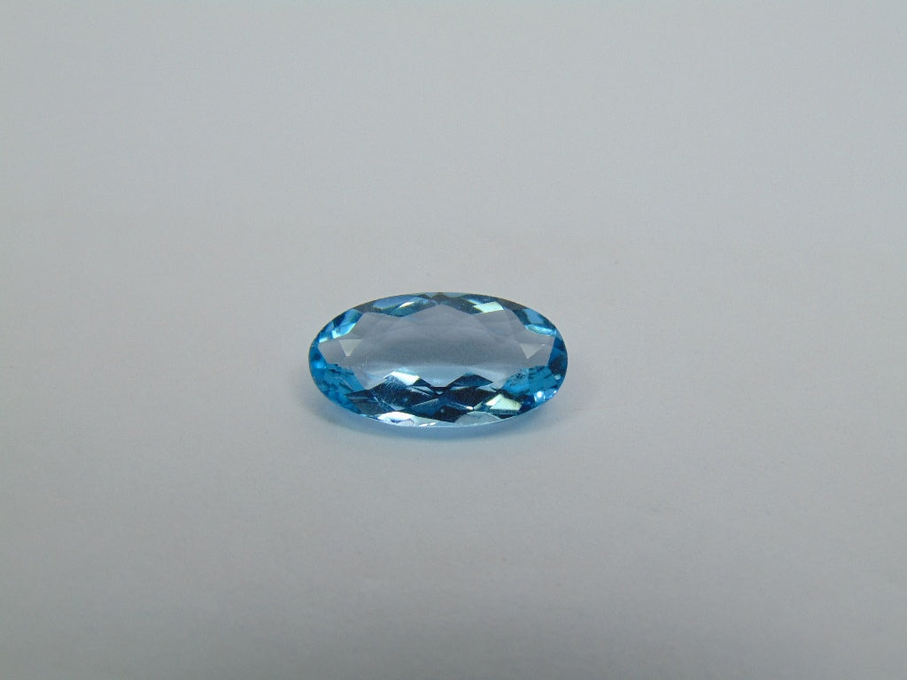 6.35ct Topaz 17x9mm