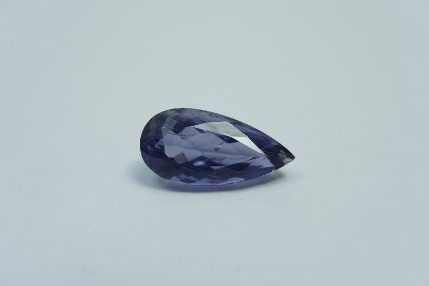 4.26ct Iolite 15x8mm