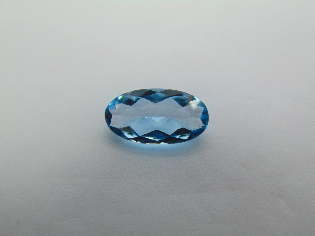 6.35ct Topaz 17x9mm