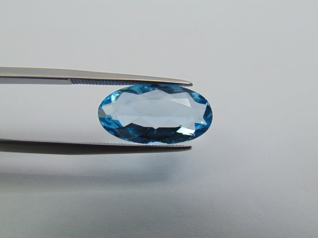 6.35ct Topaz 17x9mm