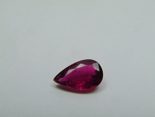 2.05ct Rubellite 12x6mm