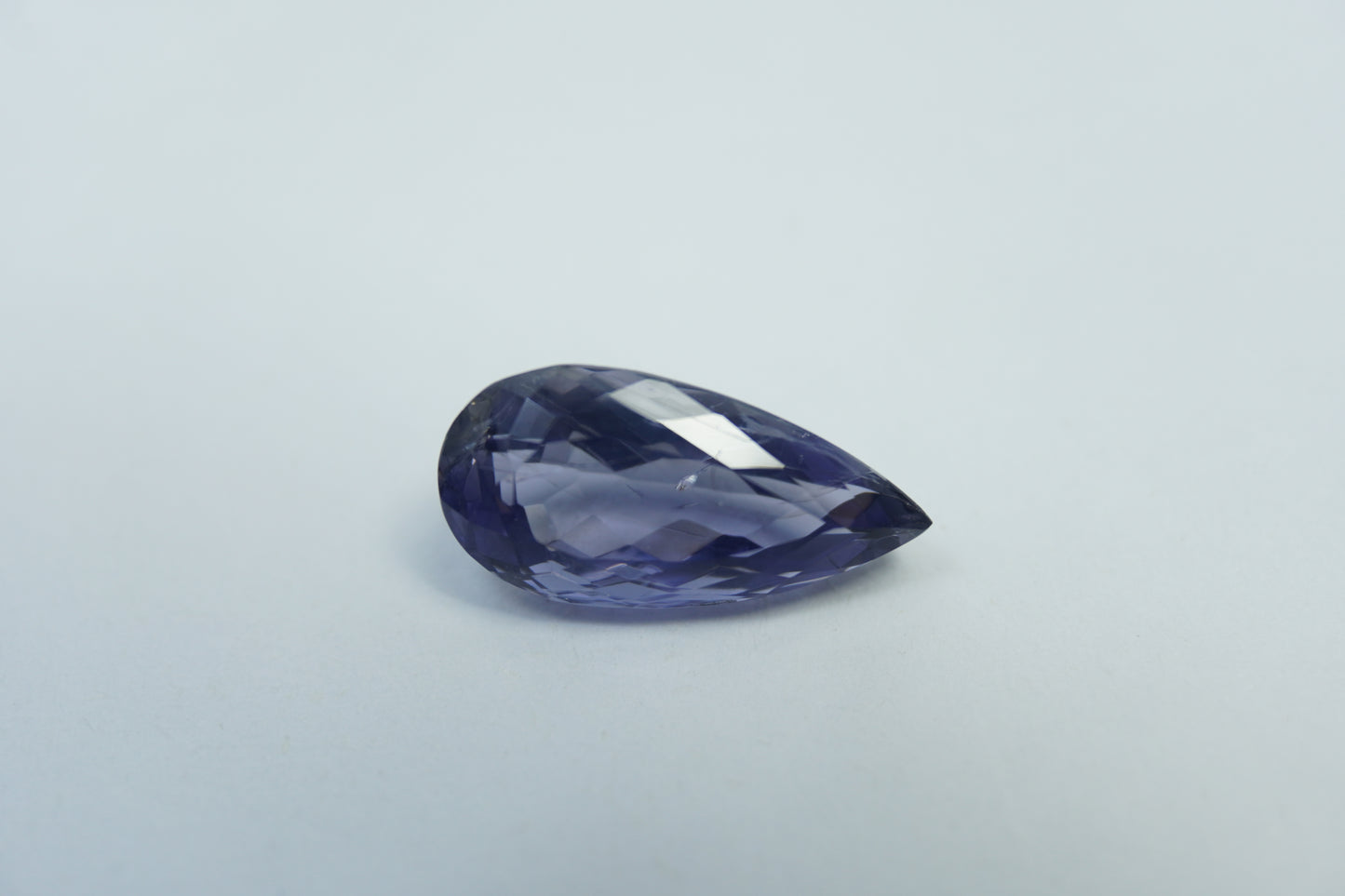 4.26ct Iolite 15x8mm