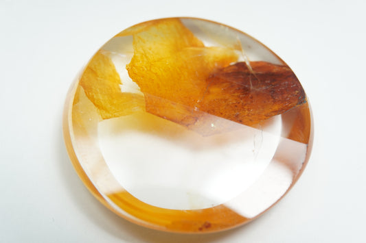 93.92ct Hematoid Quartz 36mm