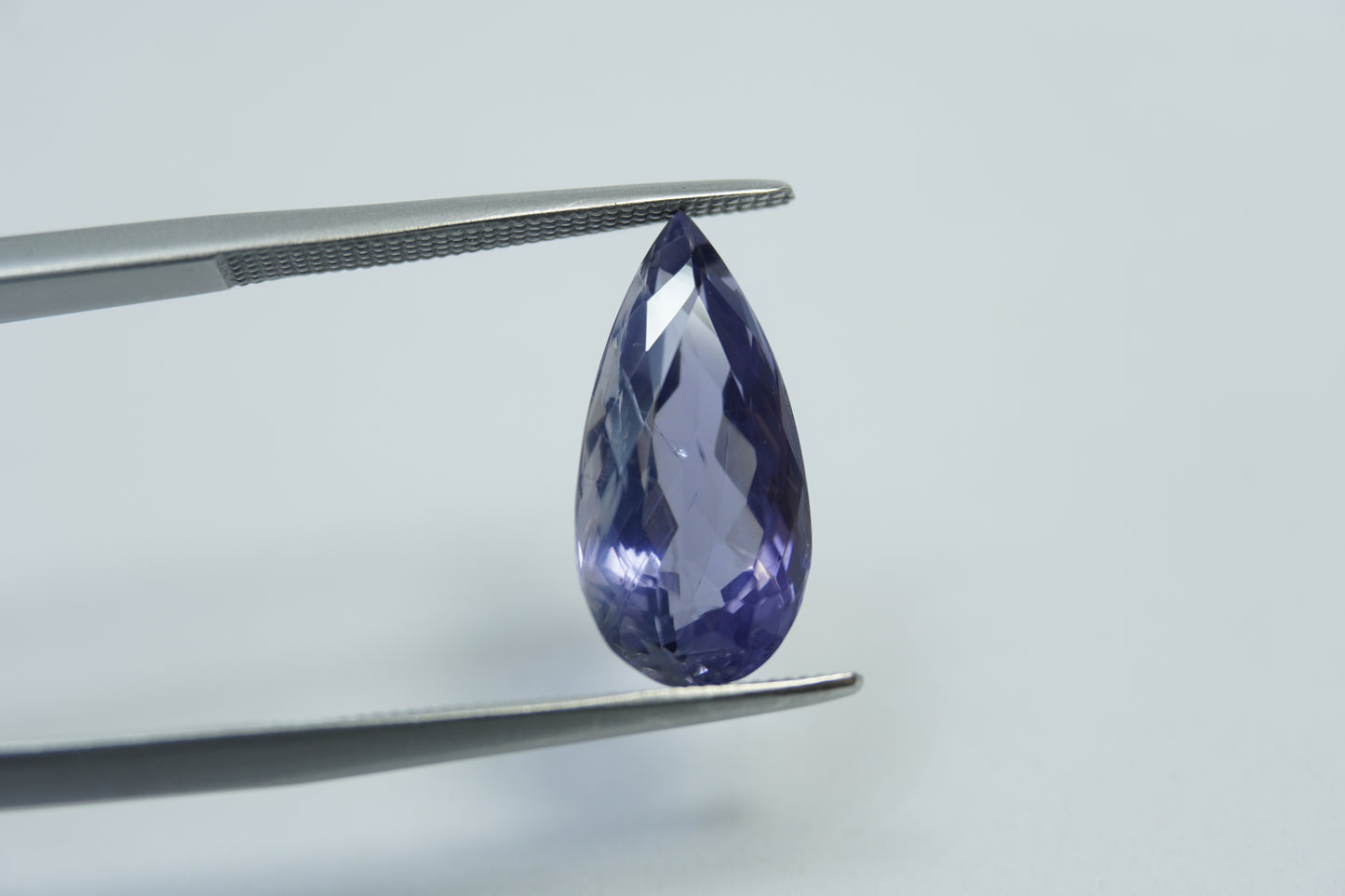 4.26ct Iolite 15x8mm