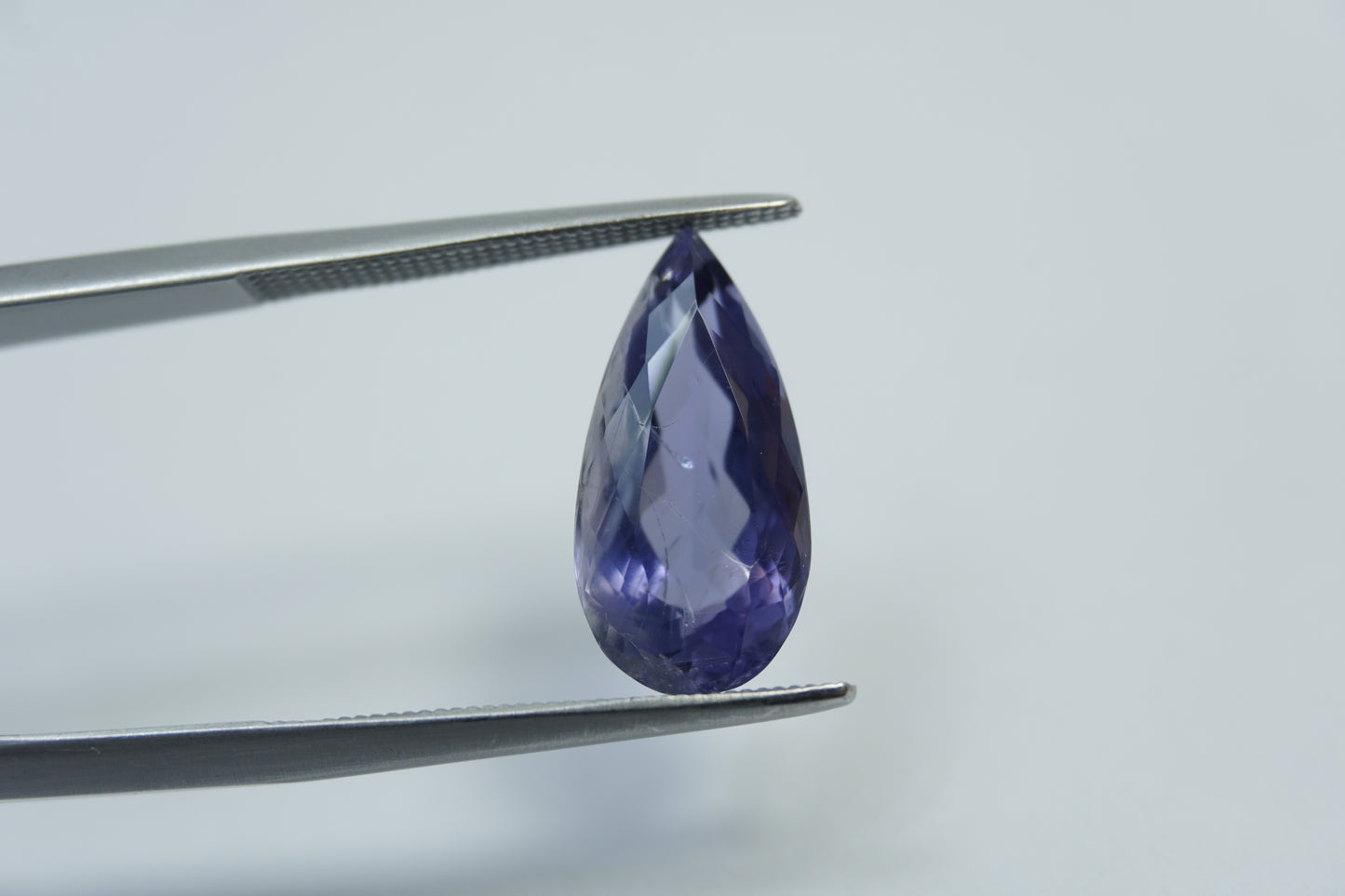 4.26ct Iolite 15x8mm