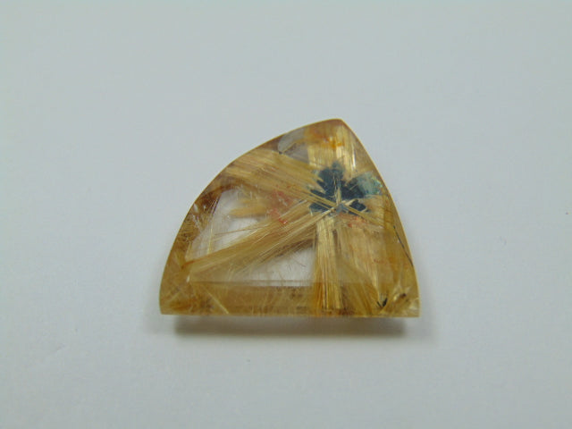 14.05ct Rutile 23x21mm