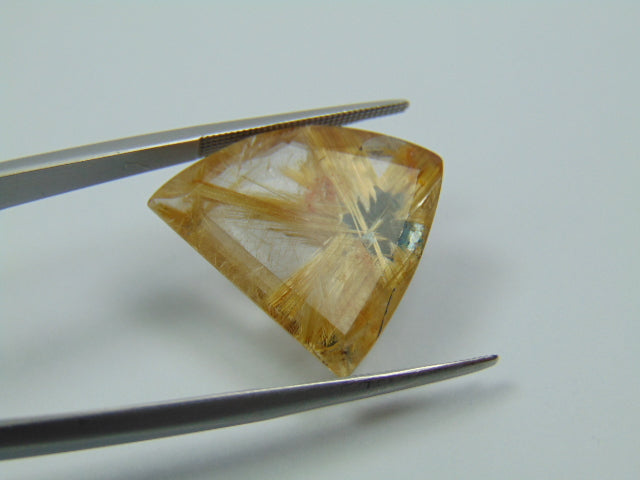 14.05ct Rutile 23x21mm