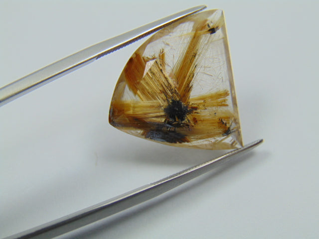 14.05ct Rutile 23x21mm