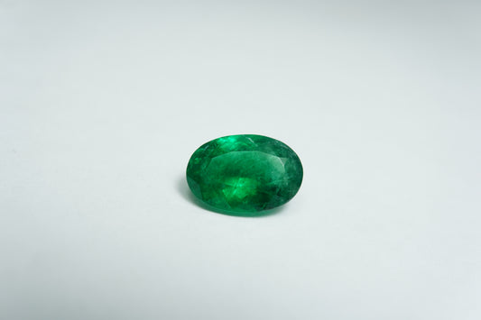 2.42ct Emerald 11x8mm - Final Price