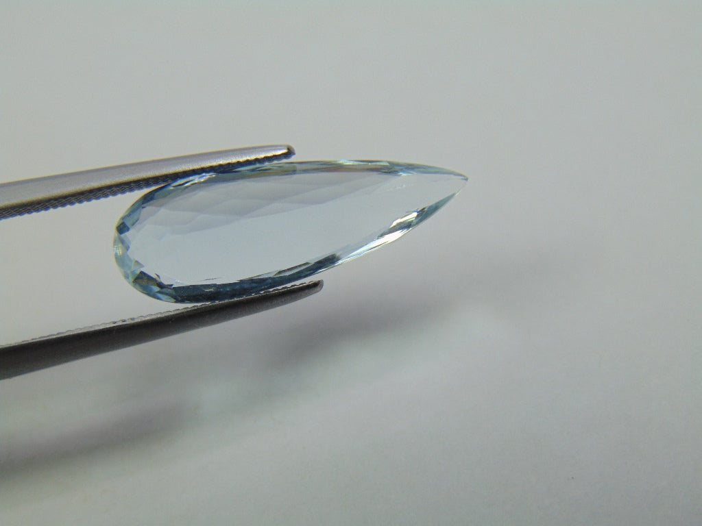 4.30ct Aquamarine 20x7mm