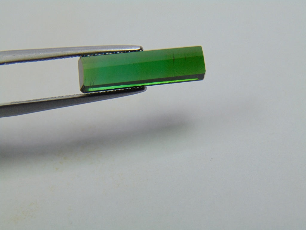 3.85ct Tourmaline 17x5mm