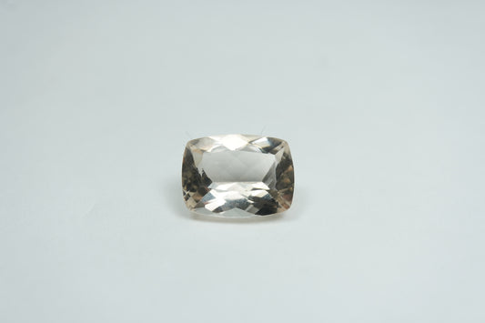 3ct Morganite 11x8mm